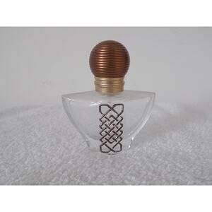 Nicole Miller Frenzy empty perfume bottle